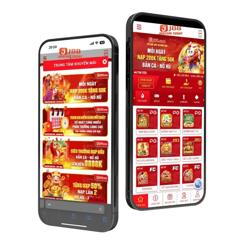 Ứng dụng di động Kuvip mượt mà