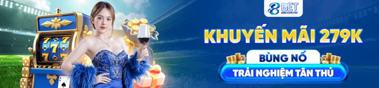 Hình ảnh banner đăng ký Kuvip với các trò chơi cá cược trực tuyến